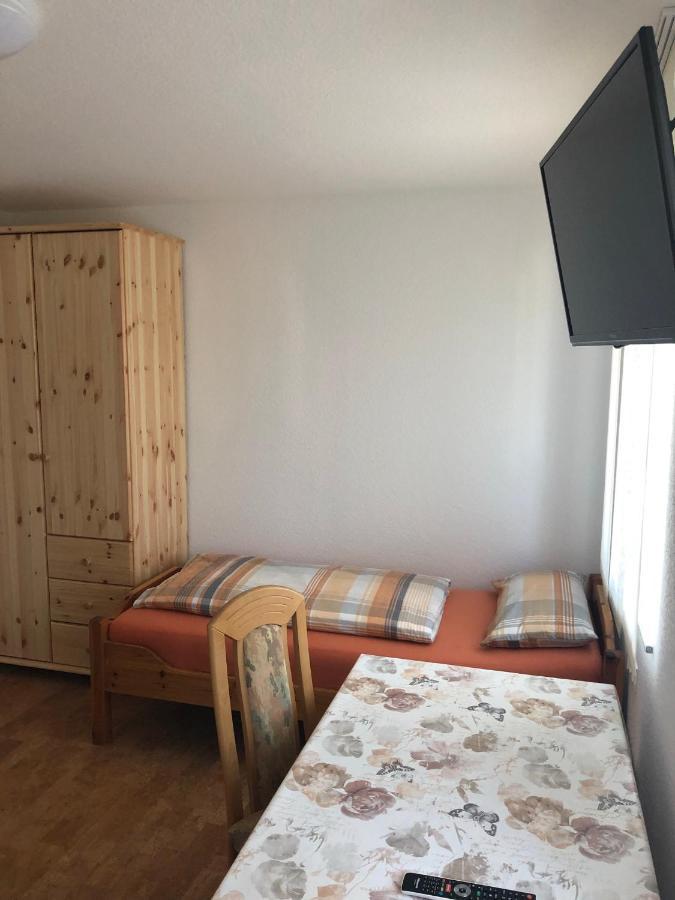 Ferienwohnungen Hof Heinzmann Kohlstetten エクステリア 写真