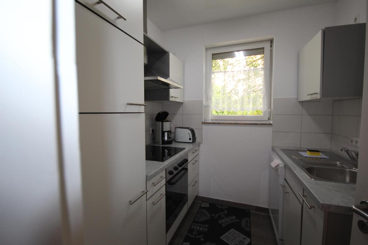 Ferienwohnungen Hof Heinzmann Kohlstetten エクステリア 写真